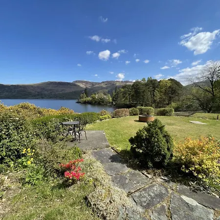 Holiday home Brandlehow Hot Tub Hire Available