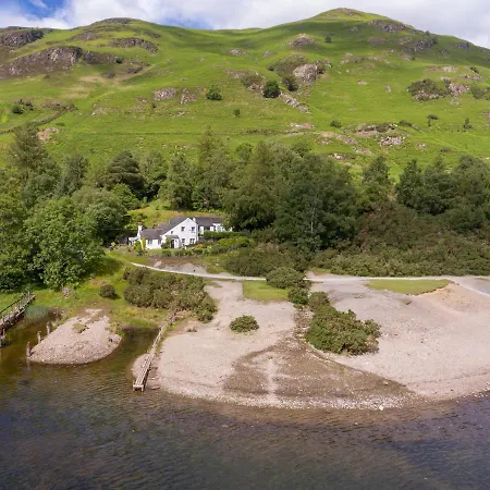 Brandlehow Hot Tub Hire Available *